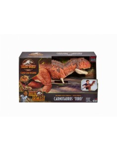 JURASSIC WORLD CORNOTAURO TORO COLOSALE HBY86