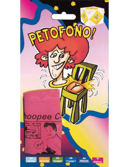 SCHERZO PETAFONO 69004