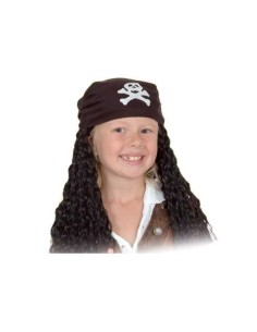 PARRUCCA PIRATA BIMBO 72077