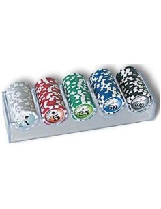 GETTONIERA DA 100 POKER 935