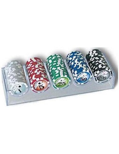GETTONIERA DA 100 POKER 935