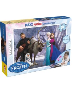 DISNEY PUZZLE DF MAXI FLOOR 60 FROZEN MUSIC AND FUN 46874