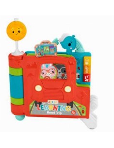 FISHER LIBRO GIGANTE ATTIVITA' HCL05