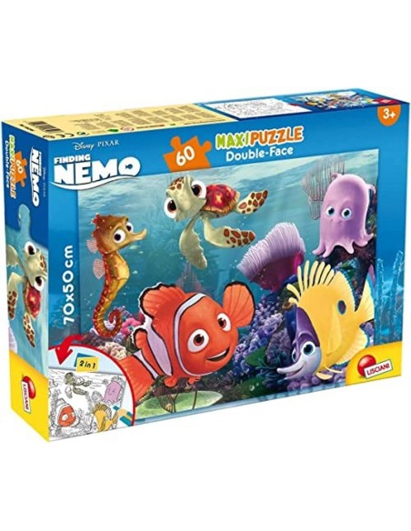 DISNEY PUZZLE DF MAXI FLOOR 60 NEMO 48243