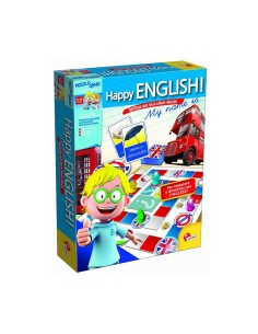 GENIUS GO-GO ENGLISH 48892