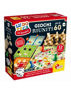 GIOCHI RIUNITI PIU' DI 60 57023