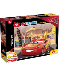 DISNEY PUZZLE DF MAXI FLOOR 35 CARS 3 - GO GO GO 60665