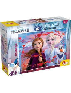 DISNEY PUZZLE DF MAXI FLOOR 60 FROZEN 2 72286