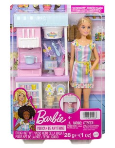BARBIE GELATERIA HCN46