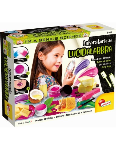 I'M A GENIUS DI LABORATORIO DI LUCIDALABBRA 72958