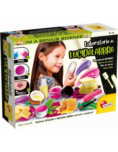I'M A GENIUS DI LABORATORIO DI LUCIDALABBRA 72958
