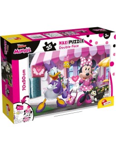 DISNEY PUZZLE DF MAXI FLOOR 35 MINNIE 74136