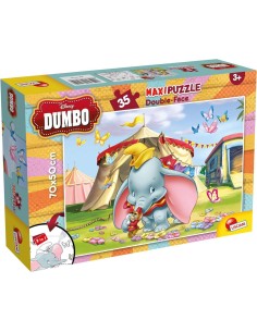 DISNEY PUZZLE DF MAXI FLOOR 35 DUMBO 74150