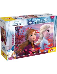DISNEY PUZZLE DF MAXI FLOOR 35 FROZEN 2 82155