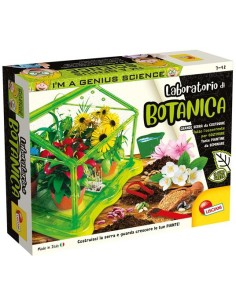 I'M A GENIUS LABORATORIO DI BOTANICA 84258