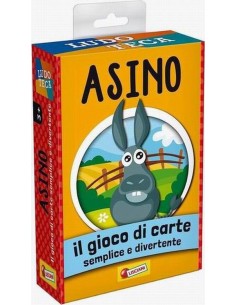 LUDOTECA LE CARTE DEI BAMBINI ASINO 85743