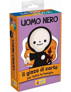 LUDOTECA LE CARTE DEI BAMBINI  UOMO NERO 85798