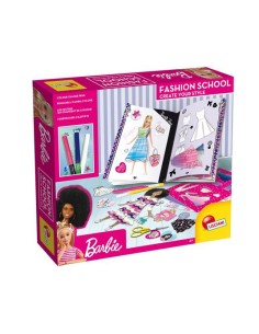 BARBIE FASHION SCHOOL - CREATE YOUR STYLE 86023