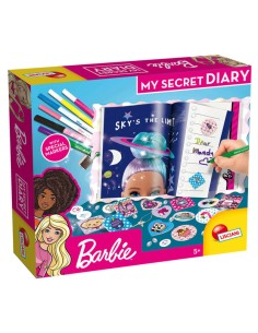 DIARIO SEGRETO BARBIE 86030