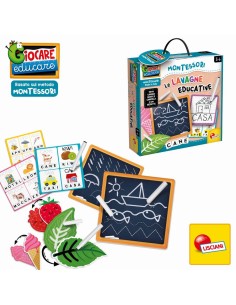 MONTESSORI LE LAVAGNE EDUCATIVE 89093