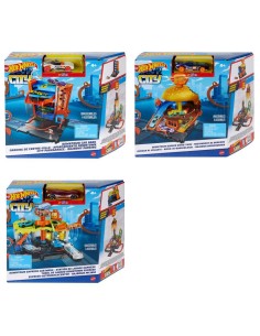 HOT WHEELS CITY BASE HDR24