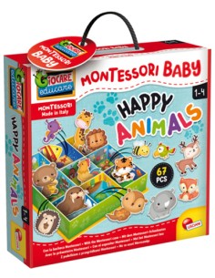 MONTESSORI BABY BACHECA 92772
