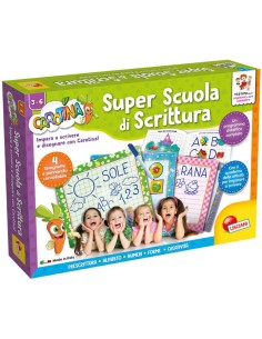 CAROTINA MAXI SCUOLA DI SCRITTURA 95131