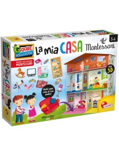 MONTESSORI MAXI LA MIA CASA 95162