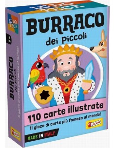 LUDOTECA LE CARTE DEI BAMBINI BURRACO DEI BAMBINI  96688