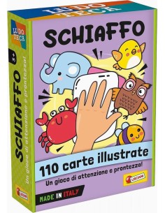 LUDOTECA LE CARTE DEI BAMBINI  SCHIAFFO  96701