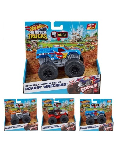 HOT WHEELS DEMOLITORI HDX60