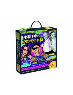 GENIUS LABORATORIO ACCONCIATURA 97340