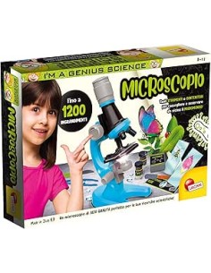 I'M GENIUS MICROSCOPIO 97388