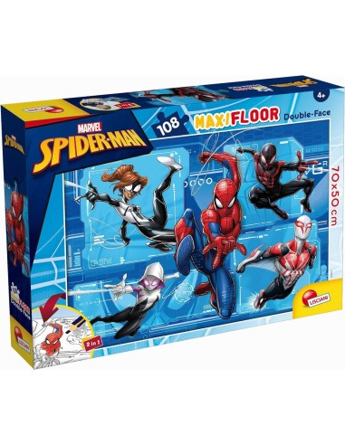 PUZZLE MARVEL SPIDERMAN 108 MAXI 99764