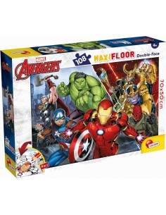 PUZZLE MARVEL AVENGERS 108 99771