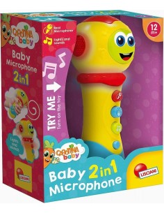 CAROTINA BABY MICROFONO 100606