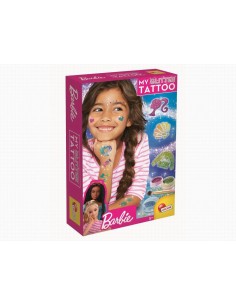 BARBIE MY GLITTER TATTO  100958