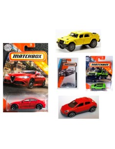 MATCHBOX VEICOLO ITALIA HFF65