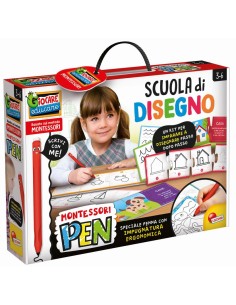 MONTESSORI PEN SCUOLA DI DISEGNO 101696