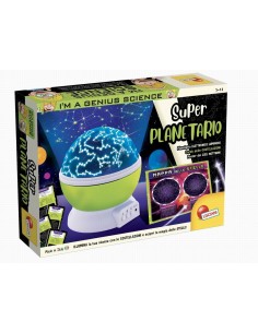 I'M A GENIUS SUPER PLANETARIO 102655