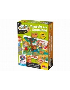 CAROTINA GLI UTILISSIMI TOMBOLA DELLE EMOZIONI 102815