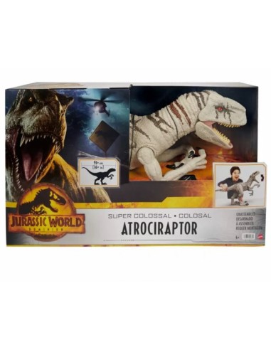 JURASSIC WORLD SPEED DINO HFR09