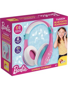 BARBIE FASHION CUFFIE BLUETOOTH  104451