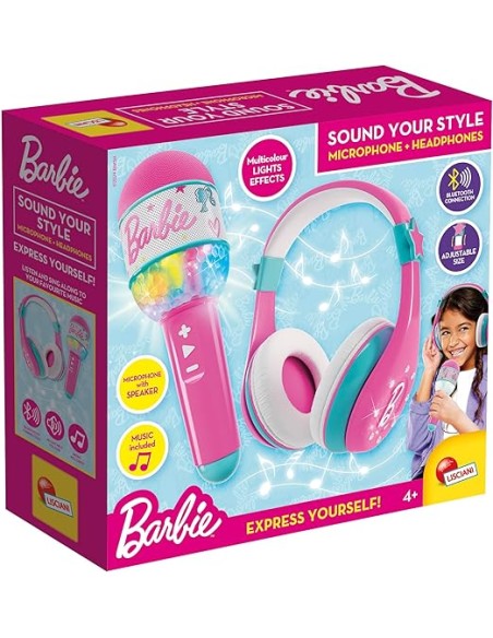BARBIE SOUND YOUR STYLE 104468