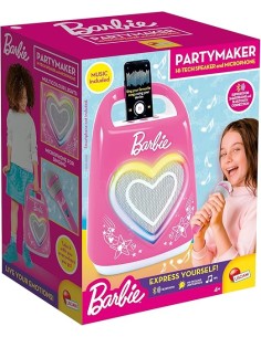BARBIE PARTY- PARTYMAKER 104475