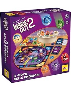 INSIDE OUT 2 IL GIOCO DELLE EMOZIONI 104635