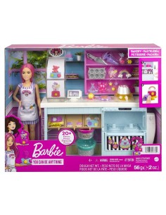 BARBIE PASTICCERIA HGB73