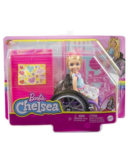 CHELSEA SEDIA A ROTELLE HGP29