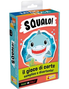 LUDOTECA LE CARTE DEI BAMBINI SQUALO 106028