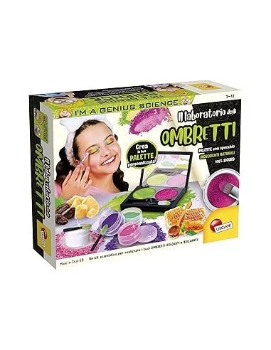 I'M A GENIUS LABORATORIO DI OMBRETTI 107148